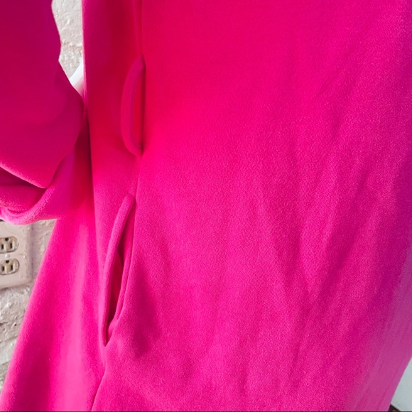 VICTORIA SECRET ROBE PINK SIZE S NEW - Picture 7 of 8